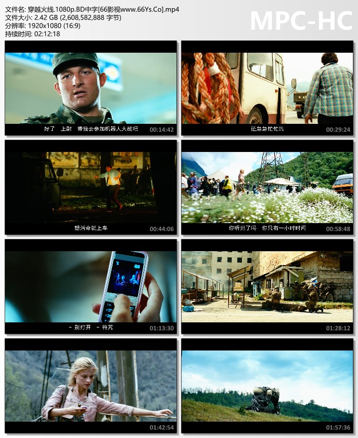 八月八日/穿越火线