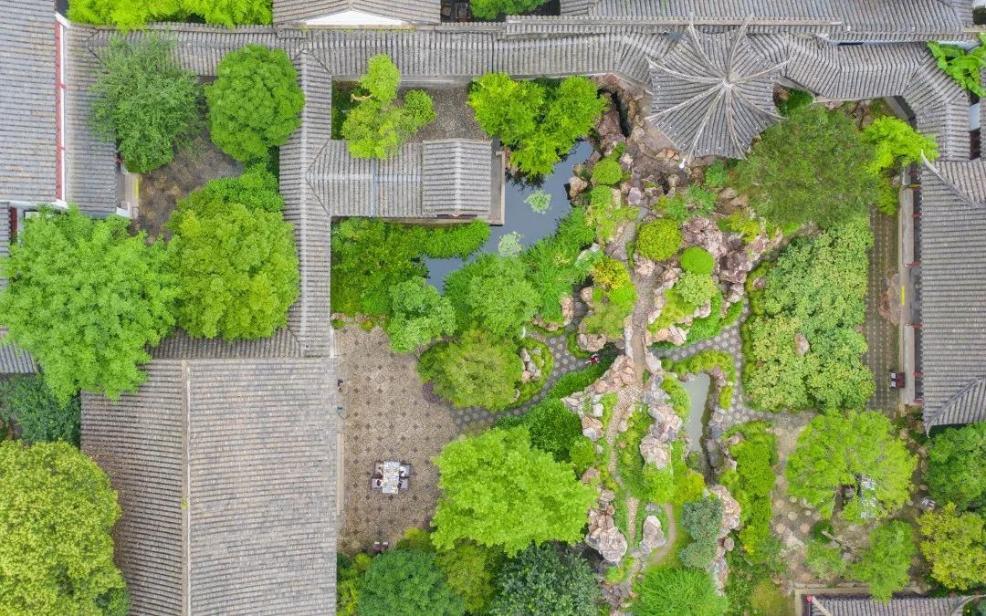 常熟版平江路_通江路历史文化街区_琴川传奇