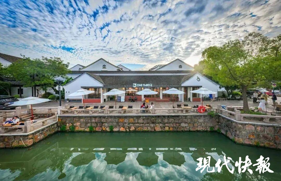 琴川传奇_常熟版平江路_通江路历史文化街区