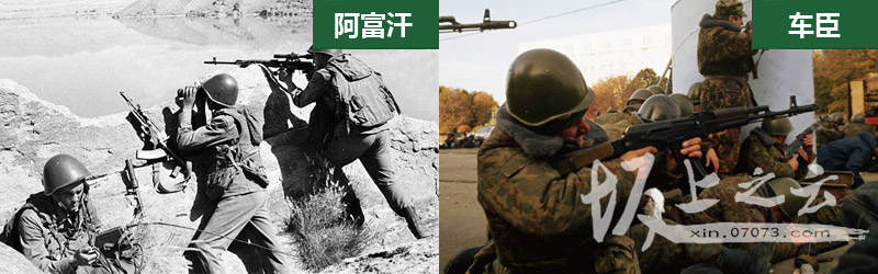 AK47与AK74现实差距_CF热门神器与冷门武器对比_穿越火线雷神火麒麟