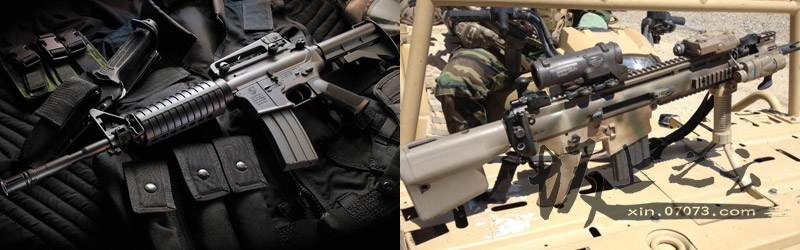 AK47与AK74现实差距_CF热门神器与冷门武器对比_穿越火线雷神火麒麟