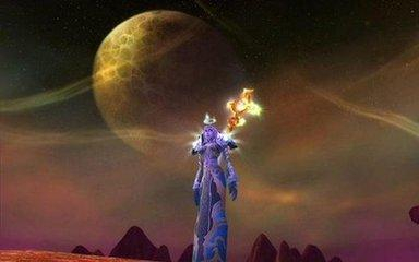 魔兽世界:幻化党最爱的5大职业套装!血牙第二,第一名无争议!