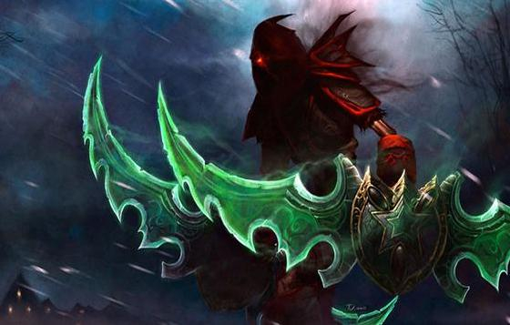 魔兽世界:幻化党最爱的5大职业套装!血牙第二,第一名无争议!