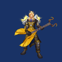 魔兽世界:幻化党最爱的5大职业套装!血牙第二,第一名无争议!