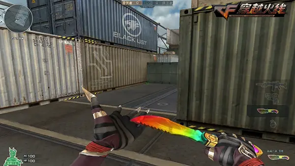 穿越火线枪王排位18赛季奖励_穿越火线杀敌图标怎么升级_CF新赛季结算奖励领取