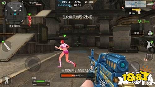 cf手游生化金字塔立柱进攻策略_cf手游生化金字塔立柱打法攻略_穿越火线生化金字塔zuigaod