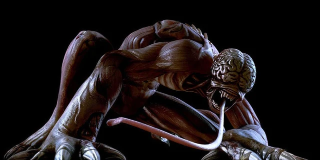 怎么都要看的重口味生物变异类电影