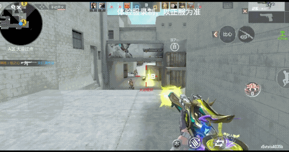 穿越火线QCW05-孟婆评测_穿越火线枪支顺手_穿越火线枪战王者孟婆技能