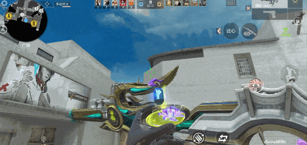 穿越火线枪战王者孟婆技能_穿越火线枪支顺手_穿越火线QCW05-孟婆评测