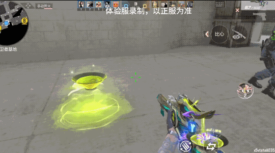 穿越火线枪支顺手_穿越火线枪战王者孟婆技能_穿越火线QCW05-孟婆评测