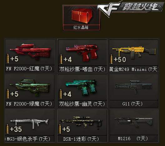 穿越火线末日战歌活动_穿越火线末日乐章_穿越火线末日剧场挑战模式