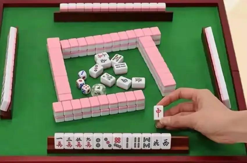 高手不愿多提的麻将窍门_麻将技巧实战经验_棋牌室打麻将作弊技巧