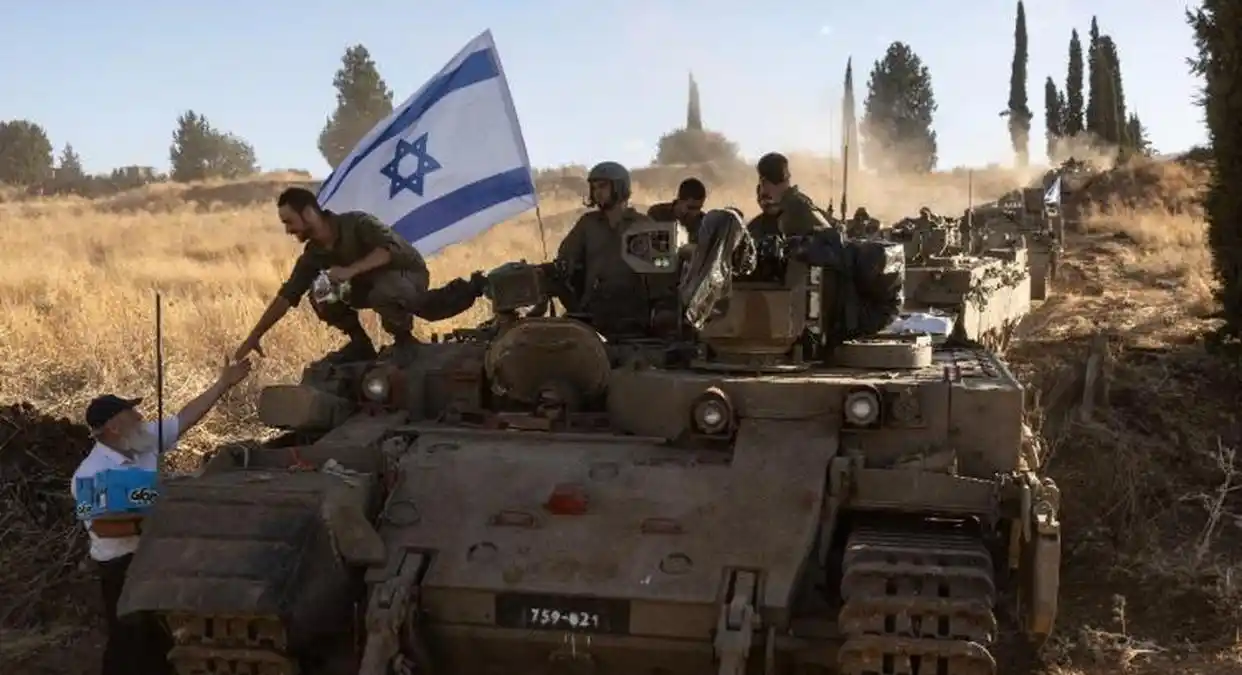 第三次世界大战导火索_中国持久战战略_开战