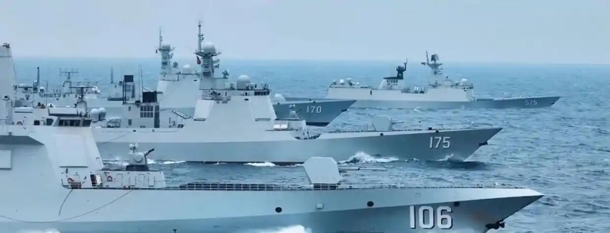 开战_第三次世界大战导火索_中国持久战战略