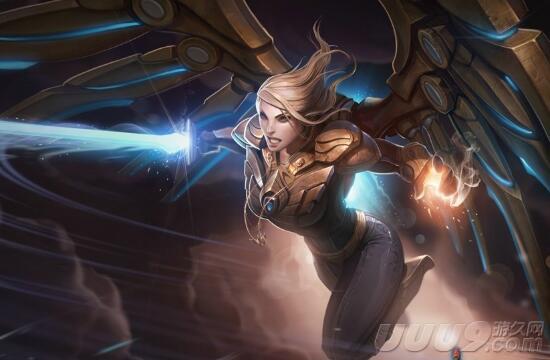 天使打团攻略_lol技巧大全_天使E技能用法