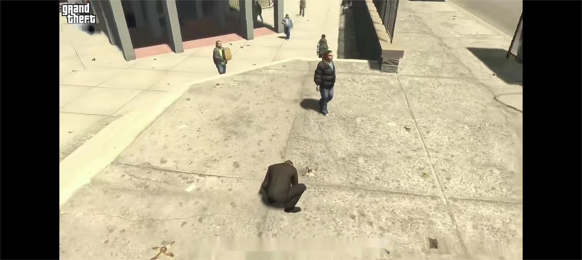 侠盗飞车5圣安地列斯完美秘籍_GTA4销量低于GTA5原因分析_GTA4发布时间不对