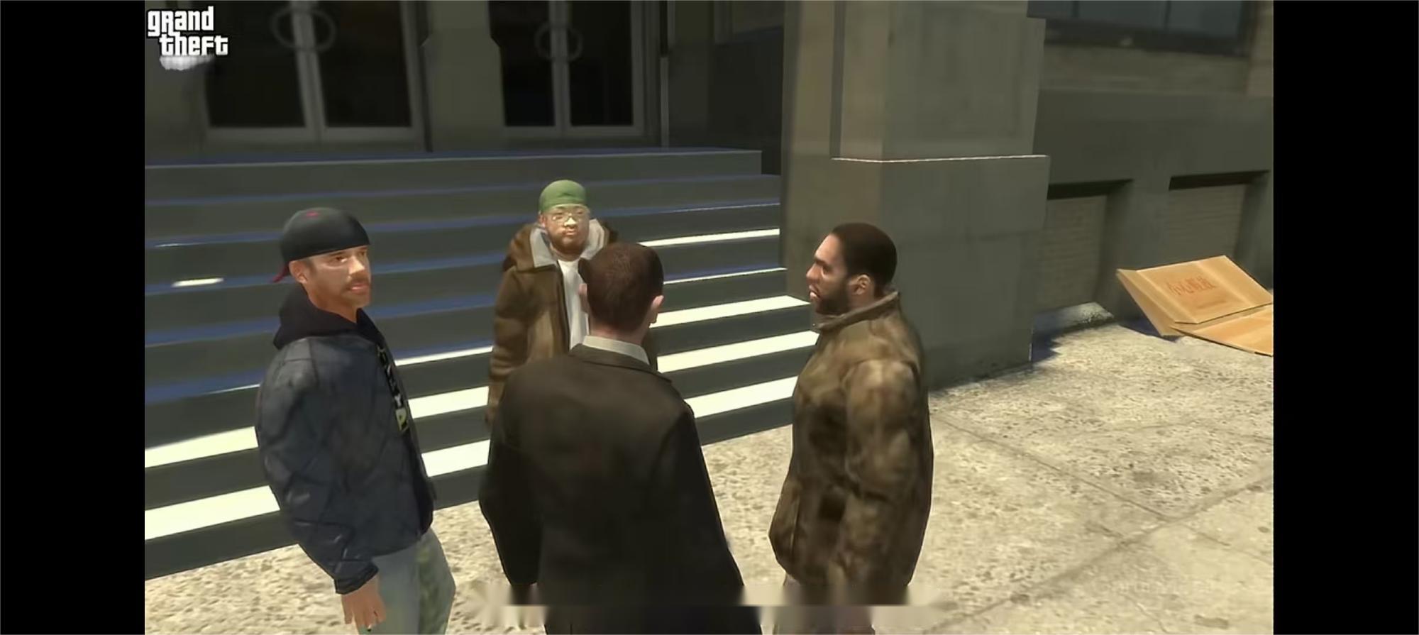 侠盗飞车5圣安地列斯完美秘籍_GTA4销量低于GTA5原因分析_GTA4发布时间不对