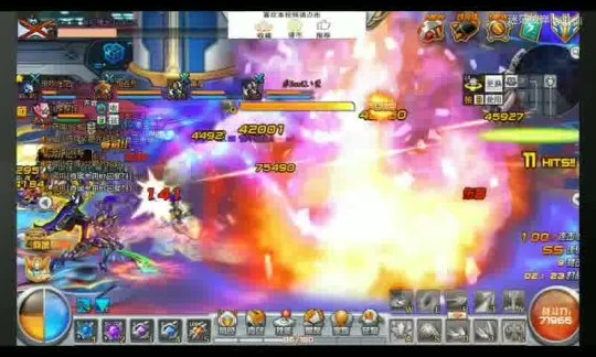 穿越火线刚开服的神器大揭秘！