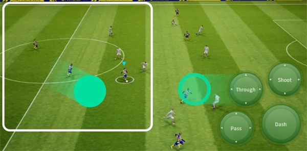 psp实况足球2026中文版下载_实况足球2026国际服 eFootball 世界 真实球队球员