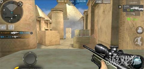 穿越火线手游m4a1玫瑰_穿越火线金字塔地图打法技巧_穿越火线金字塔地图推荐枪械