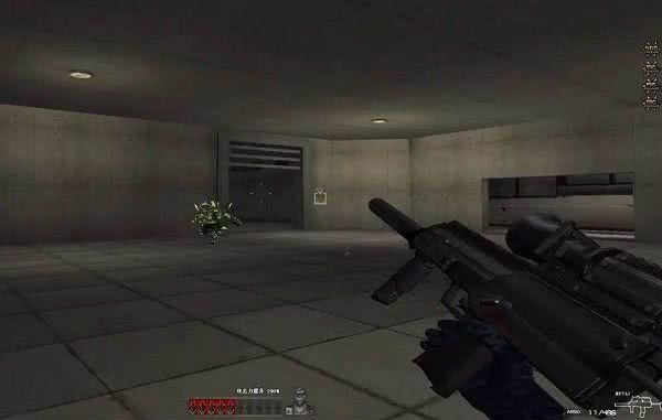 CF:一把被埋没的溜尸神器,还带倍镜和消音器,玩家:满配啊