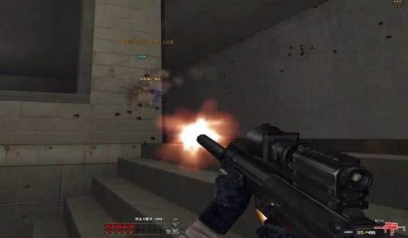 CF:一把被埋没的溜尸神器,还带倍镜和消音器,玩家:满配啊