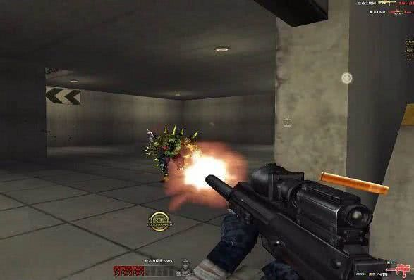 CF:一把被埋没的溜尸神器,还带倍镜和消音器,玩家:满配啊