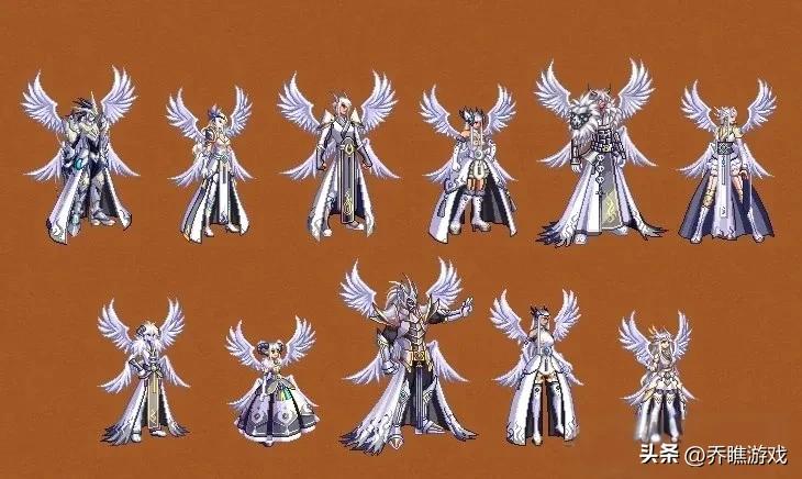 DNF手游天空套 国服未上线 装扮外观_dnf红眼天空套属性