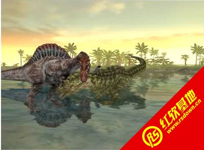 侏罗纪公园基因计划覆盖版汉化补丁