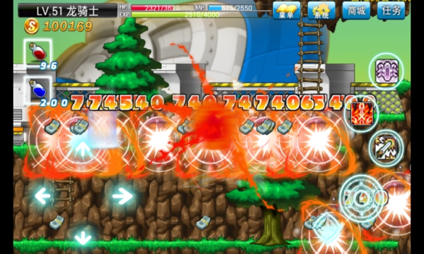 单机冒险岛完整版最新版