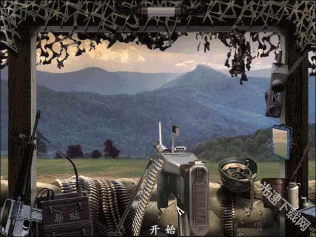 枪战冒险游戏下载_抢滩登陆战2002_抢滩登陆游戏下载