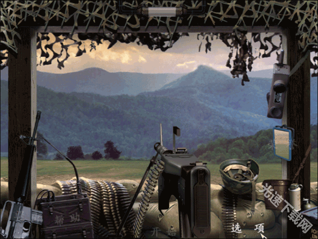 抢滩登陆游戏下载_抢滩登陆战2002_枪战冒险游戏下载