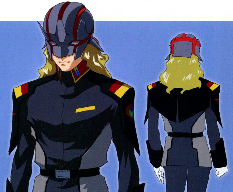 【飞燕惊澜】高达SEED人物百科——尼奥