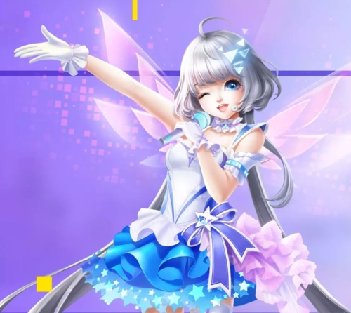 QQ炫舞手游应用宝版3