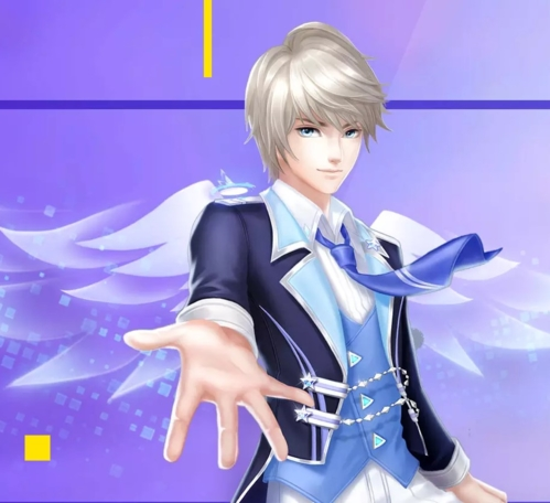 QQ炫舞手游应用宝版4