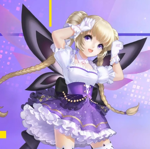 QQ炫舞手游应用宝版5