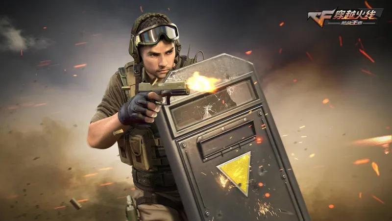 CFM十周年庆典_穿越火线官方网站活动_CFM国民射击手游