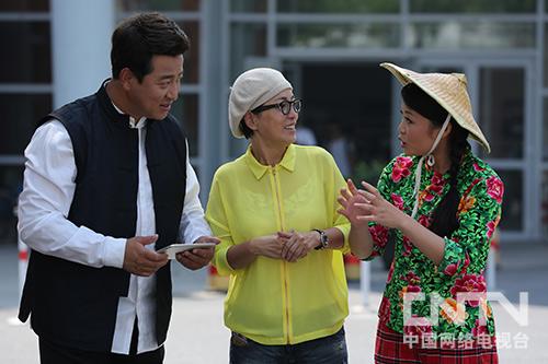 9月13日节目预告:新农民才艺风采大赛十佳牛人预赛(2)