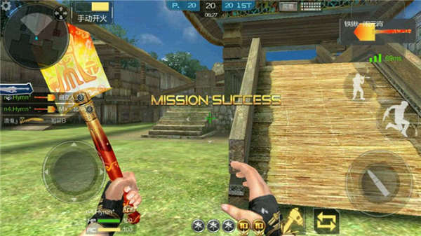 穿越火线枪战王者黑骑士_武器大乱斗玩法介绍_穿越火线手游武器大师新版本