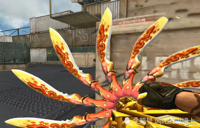 穿越火线屠龙收割者_CF屠龙神器个人竞技_穿越火线收割者