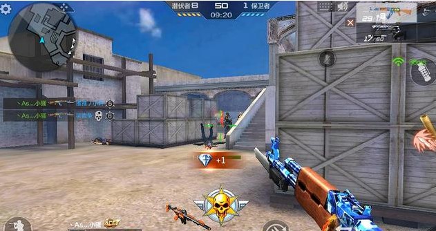 cf手游灵敏度设置最佳配置2023   最新穿越火线灵敏度设置最佳配置手搓推荐