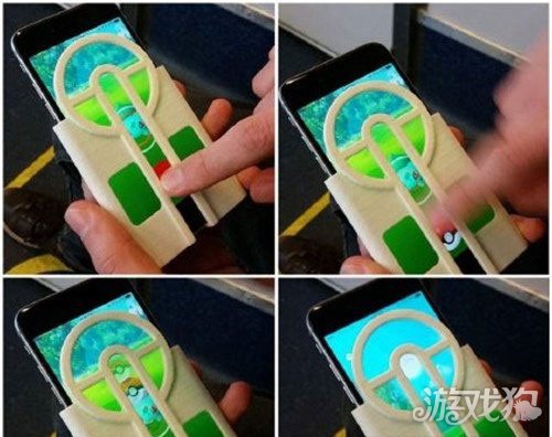 POKEMON GO 奇葩周边工具_POKEMON GO 辅助功能_口袋妖怪3d 精灵球怎么获得