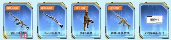 CF穿越火线17周年火线盛典盛大开启!嘉年华活动重磅来袭!