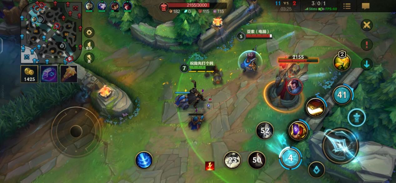 英雄联盟手游上单对抗策略_lol技巧大全_英雄联盟手游上路单杀技巧