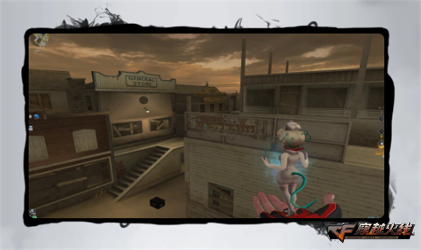 穿越火线QBZ191 国产枪械 新英雄_穿越火线梦魇边缘 新版本 新地图_求生之路2穿越火线mod