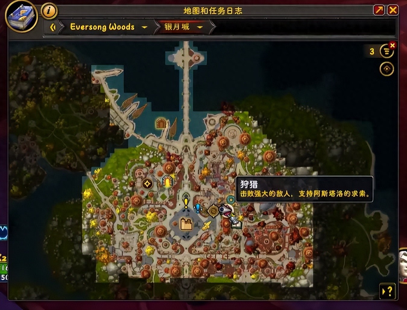 魔兽世界： 12.0狩猎系统实测，普通难度躺赢，梦魇能逼你删号！