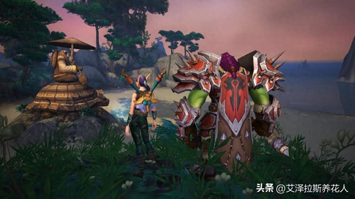 魔兽世界怀旧永久60服为何依然有这么多玩家