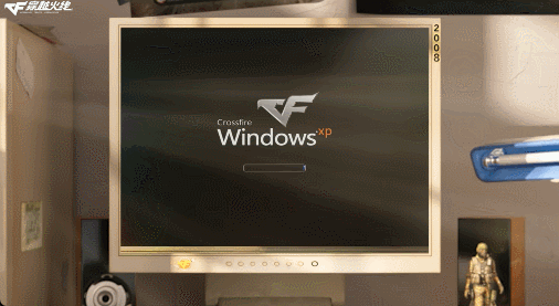 穿越火线怀旧模式_穿越火线经典地图_穿越火线游戏剧情介绍