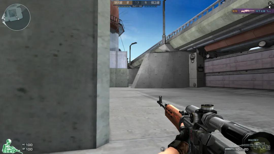 穿越火线经典地图_穿越火线怀旧模式_穿越火线游戏剧情介绍