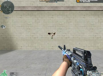 CF7月更新永久武器M4A1-雷神介绍_M4A1-黑龙特性详解_穿越火线怎么得雷神